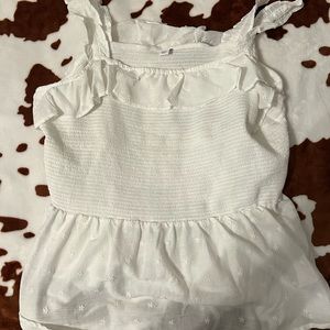 white tank